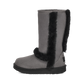 UGG Sunburst Tall Boot Grey Black (Kids)