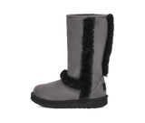 UGG Sunburst Tall Boot Grey Black (Kids)