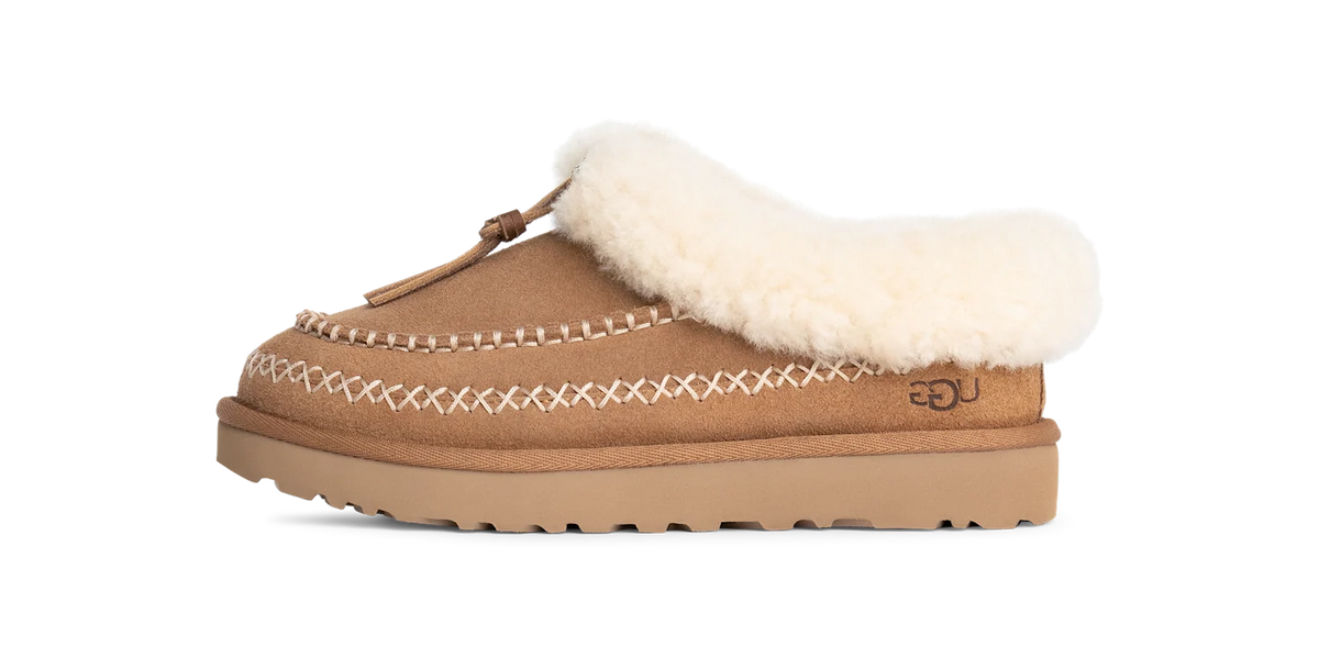 UGG Tasman Alpine Slipper Chestnut (Women's)