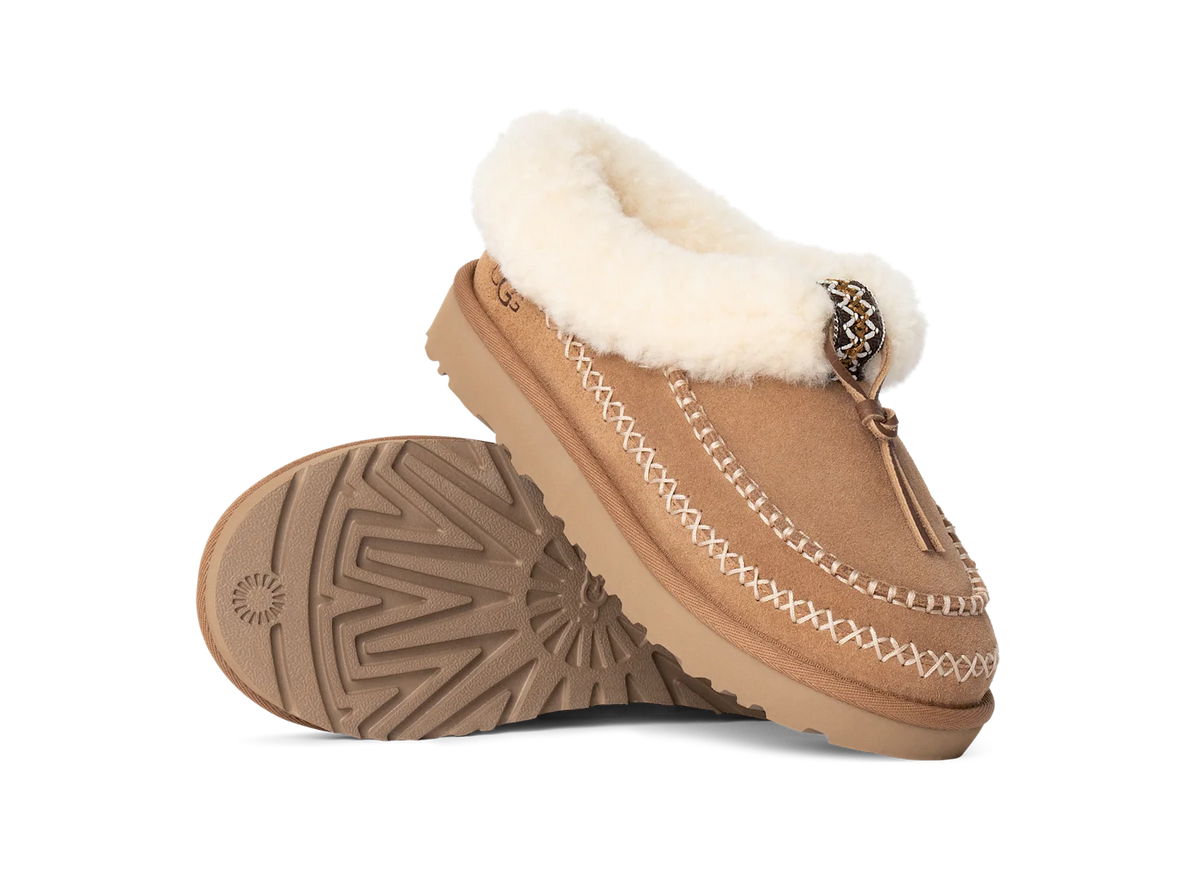 UGG Tasman Alpine Slipper Chestnut (Women's)