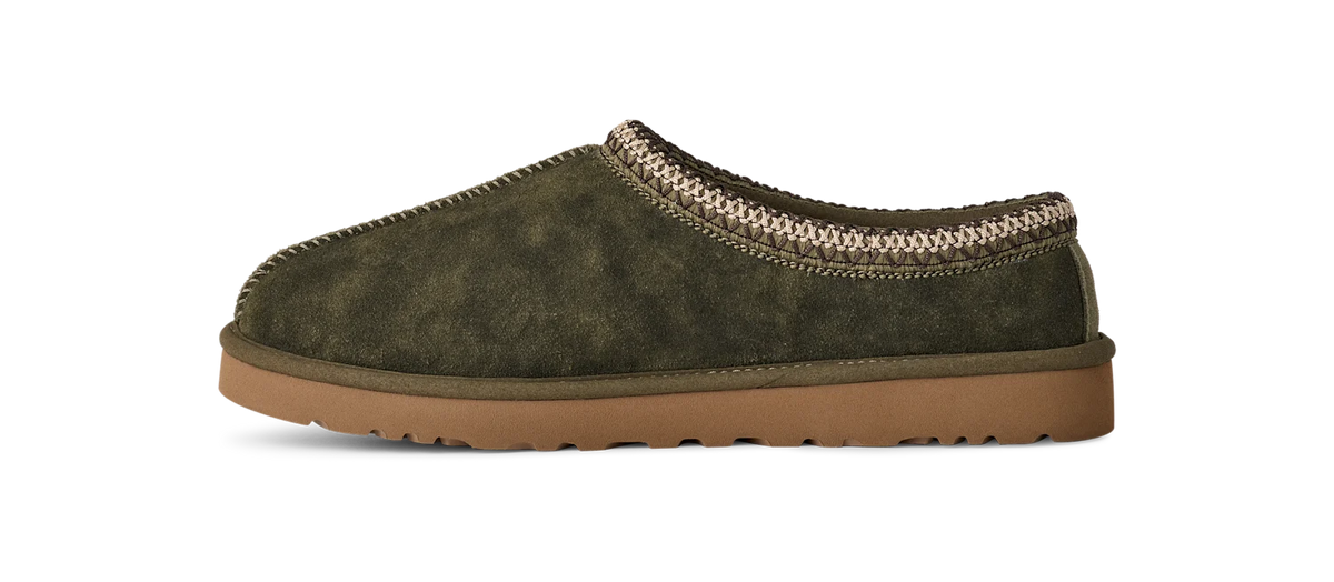 UGG Tasman Baxter Slipper Burnt Olive