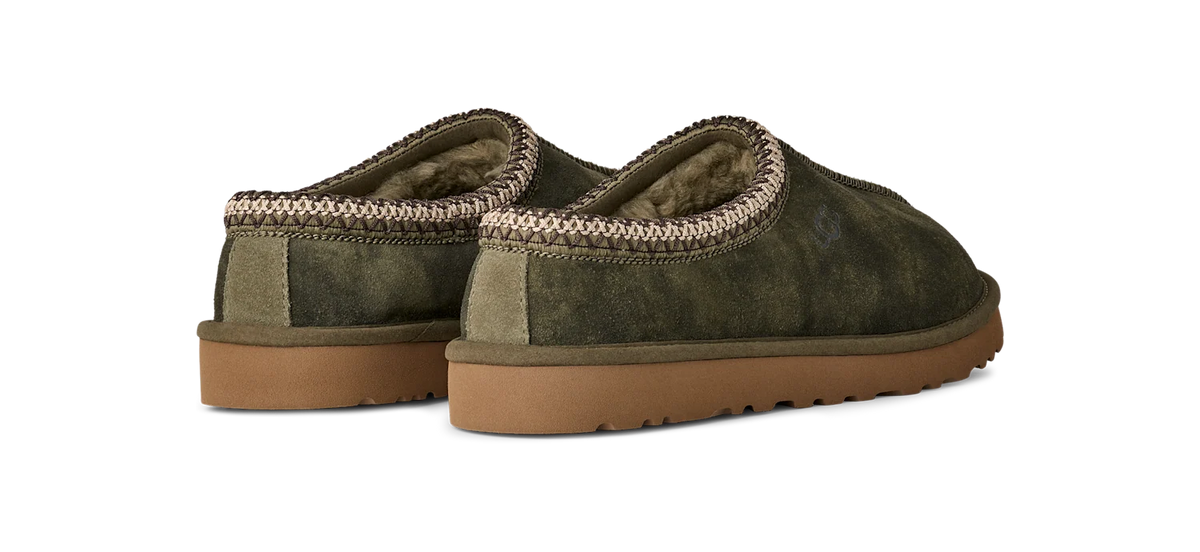 UGG Tasman Baxter Slipper Burnt Olive