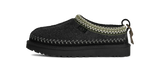 UGG Tasman Biarritz Slipper Black (Women's)