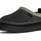 UGG Tasman Biarritz Slipper Black (Women's)