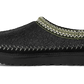 UGG Tasman Biarritz Slipper Black (Women's)