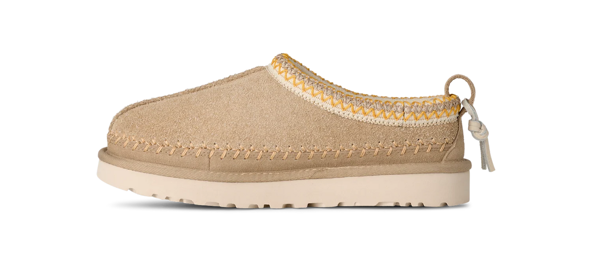 UGG Tasman Biarritz Slipper Mustard Seed (Women's)
