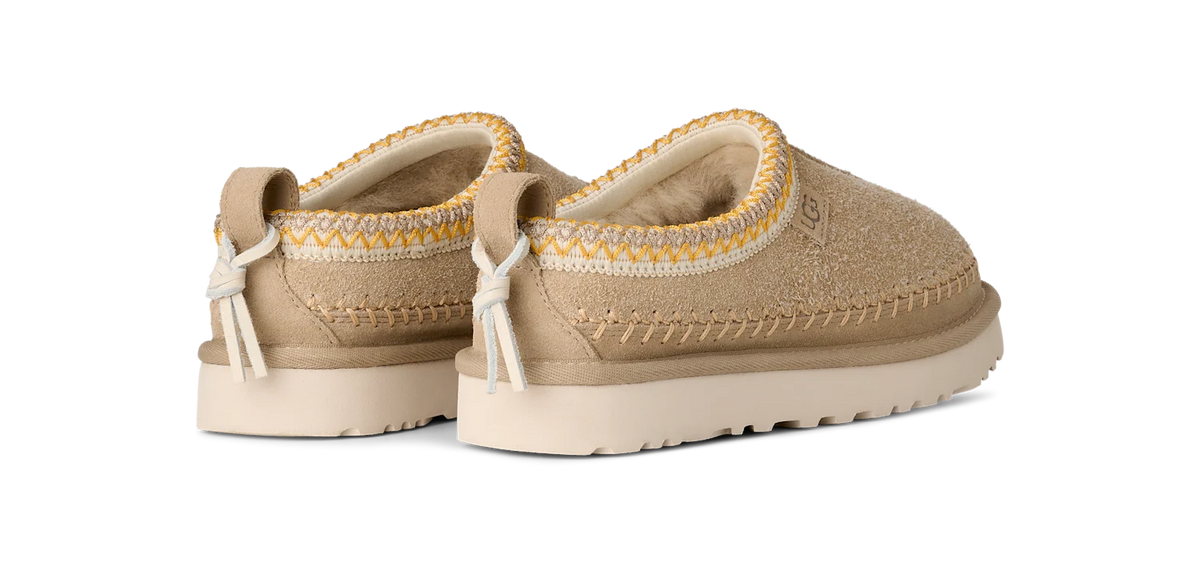 UGG Tasman Biarritz Slipper Mustard Seed (Women's)