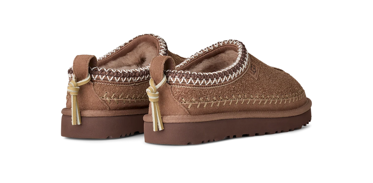 UGG Tasman Biarritz Slipper Rocky Oak (Women's)