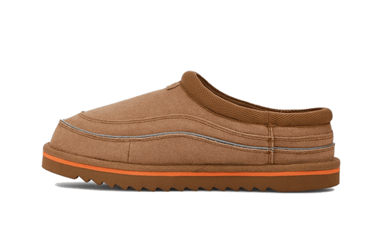 UGG Tasman Cali Wave Slipper Chestnut Orange Soda