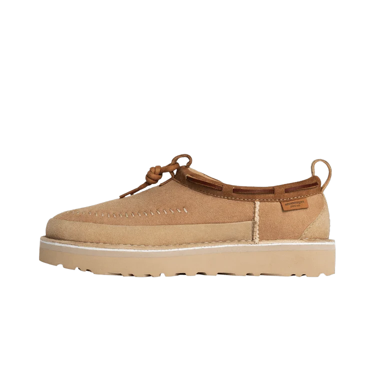UGG Tasman Crafted Regenerate Slipper Sand