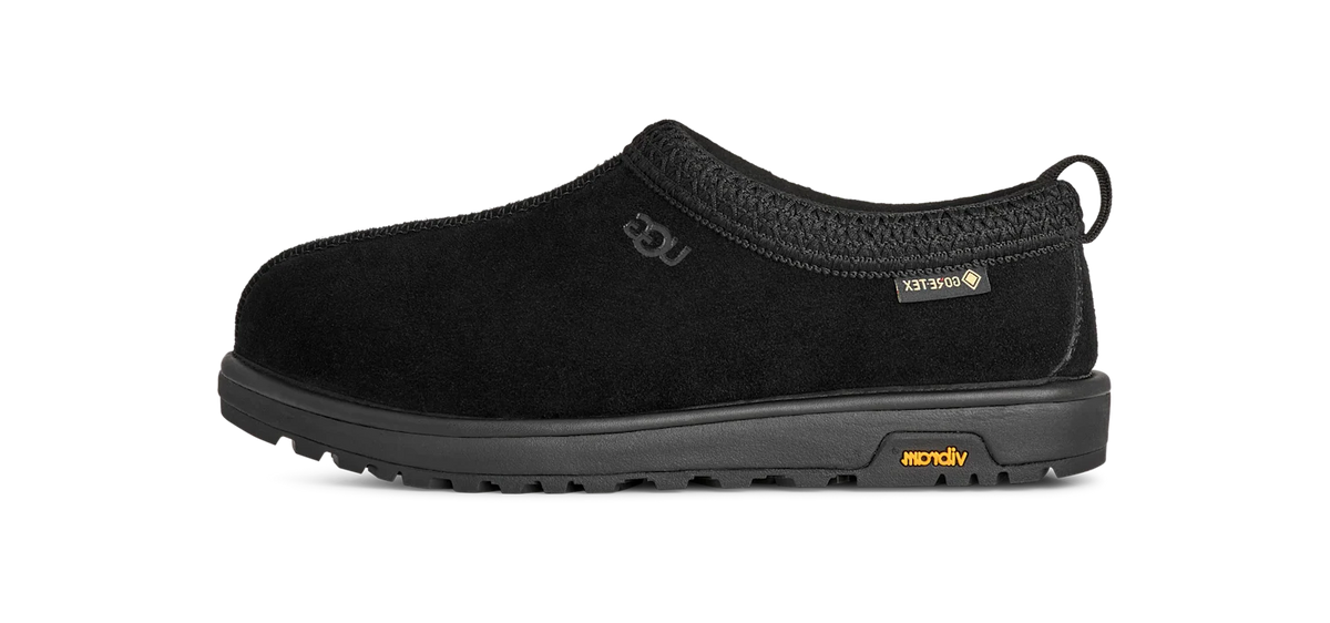 UGG Tasman GTX Slipper Black