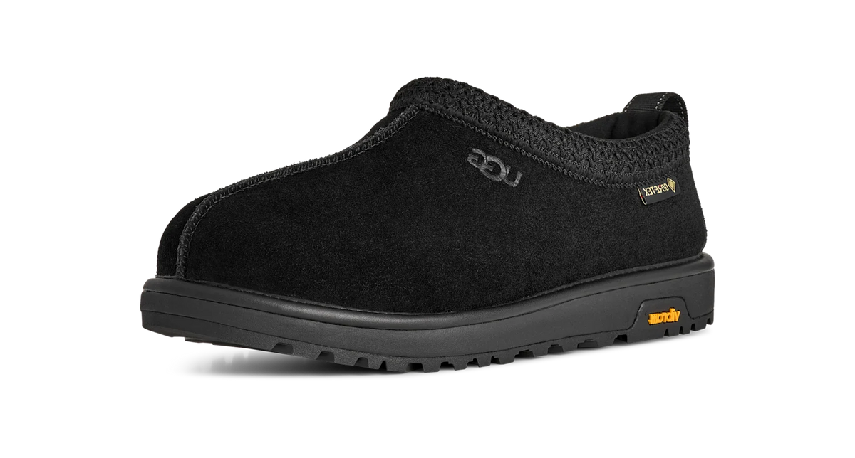 UGG Tasman GTX Slipper Black