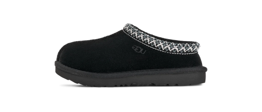 UGG Tasman II Slipper Black (Kids)