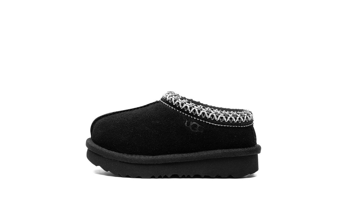 UGG Tasman II Slipper Black (Toddler)