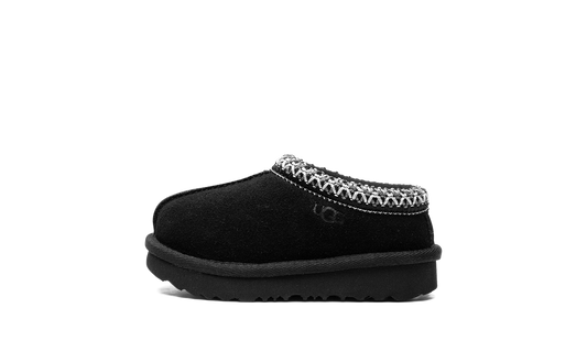 UGG Tasman II Slipper Black (Toddler)