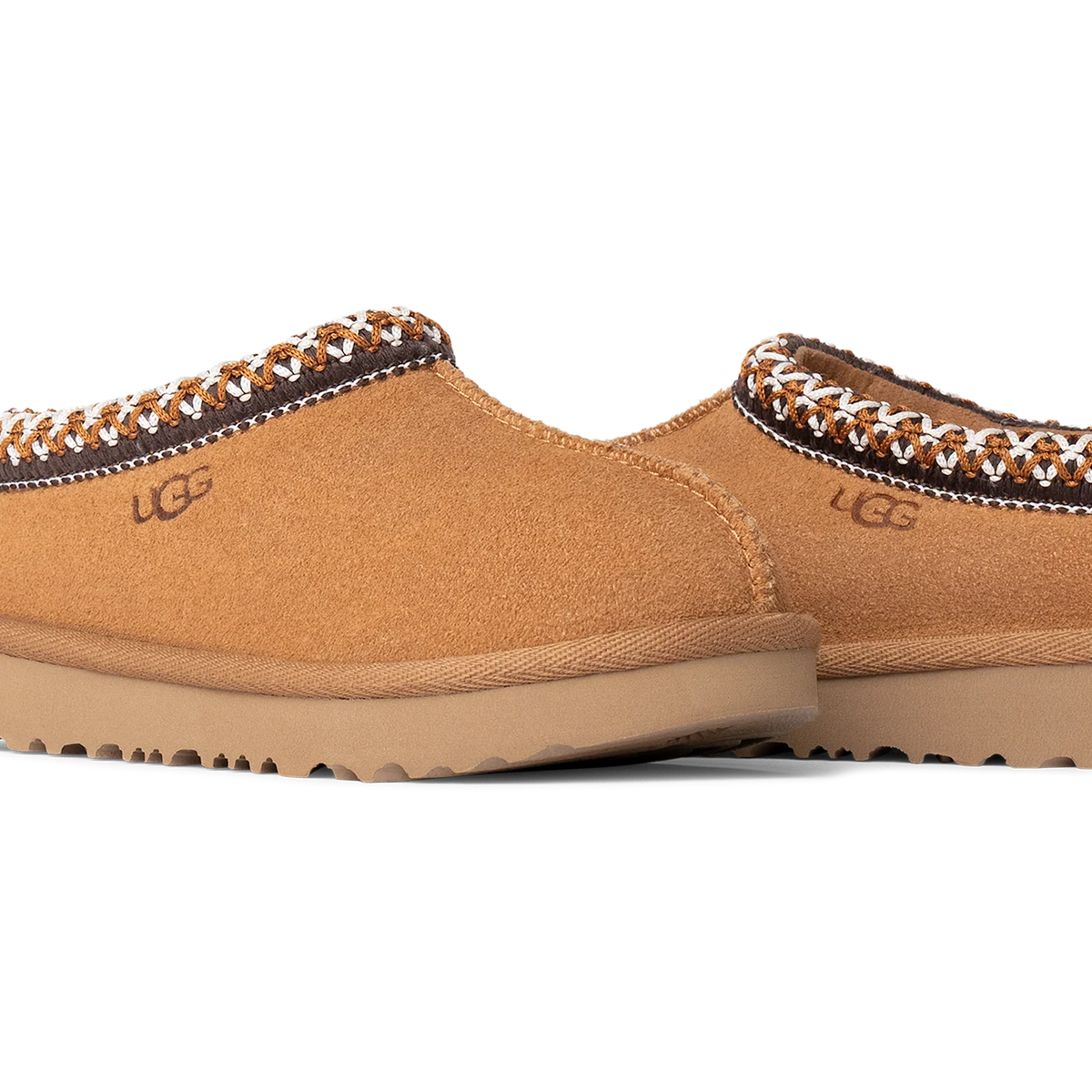 UGG Tasman II Slipper Chestnut (Toddler)