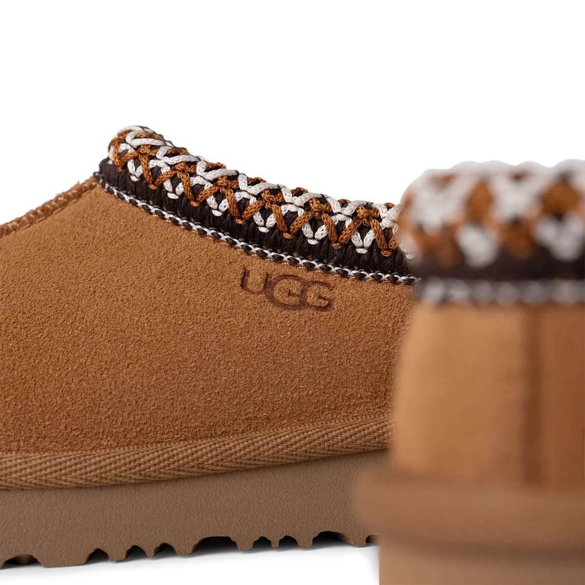 UGG Tasman II Slipper Chestnut (Toddler)