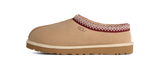 UGG Tasman II Slipper Driftwood Biking Red