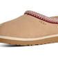 UGG Tasman II Slipper Driftwood Biking Red