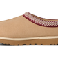 UGG Tasman II Slipper Driftwood Biking Red