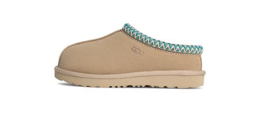 UGG Tasman II Slipper Driftwood White Pepper (Kids)