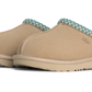 UGG Tasman II Slipper Driftwood White Pepper (Kids)