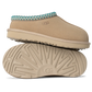 UGG Tasman II Slipper Driftwood White Pepper (Kids)