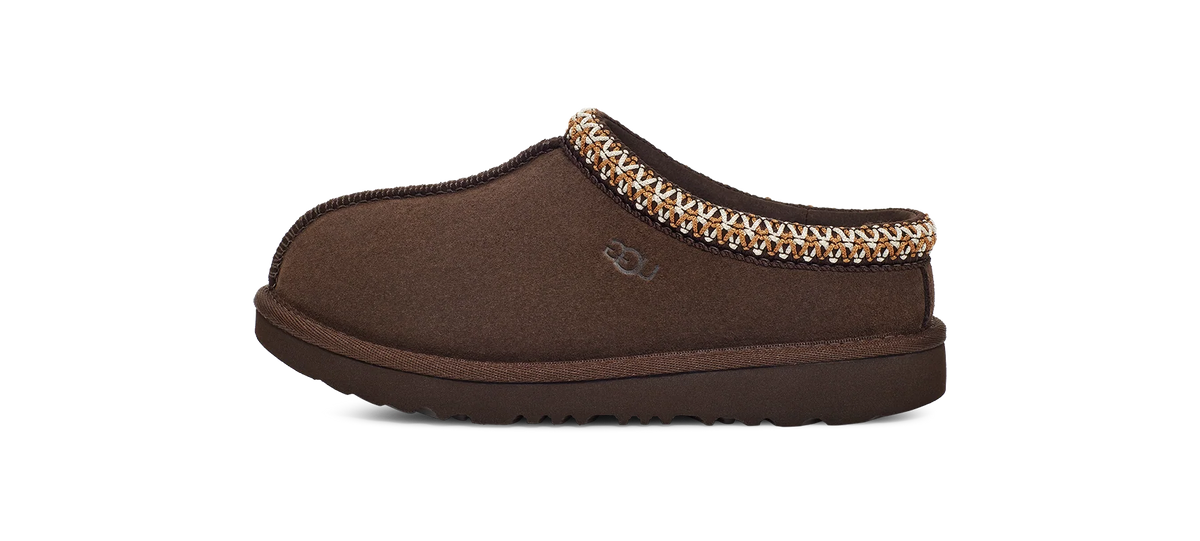 UGG Tasman II Slipper Dusted Cocoa (Kids)