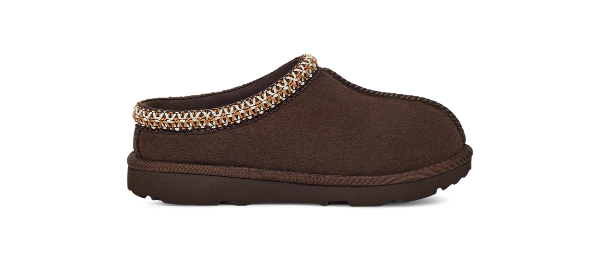 UGG Tasman II Slipper Dusted Cocoa (Kids)