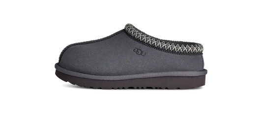 UGG Tasman II Slipper Obsidian (Kids)