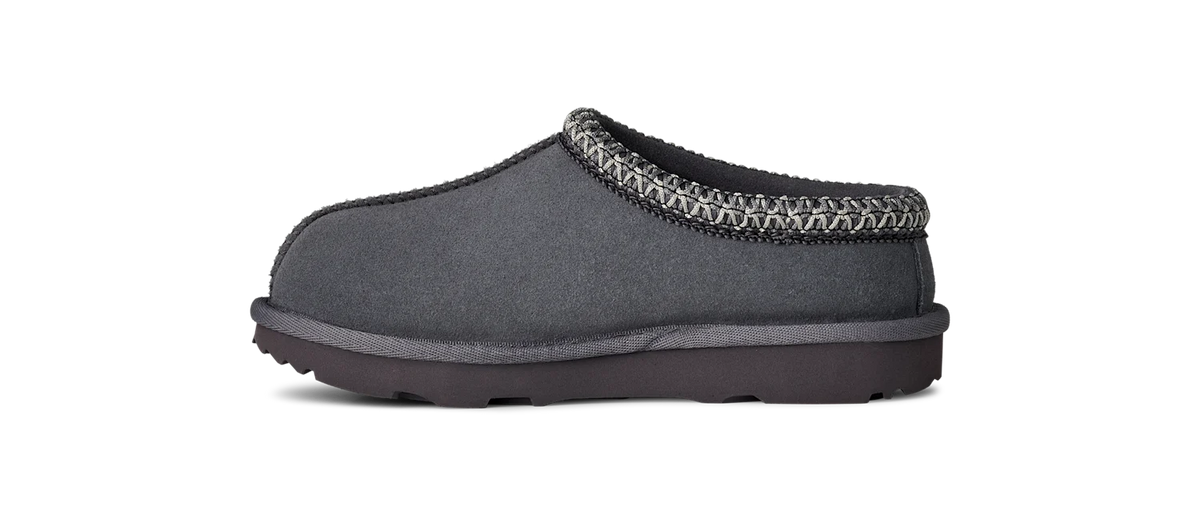 UGG Tasman II Slipper Obsidian (Kids)