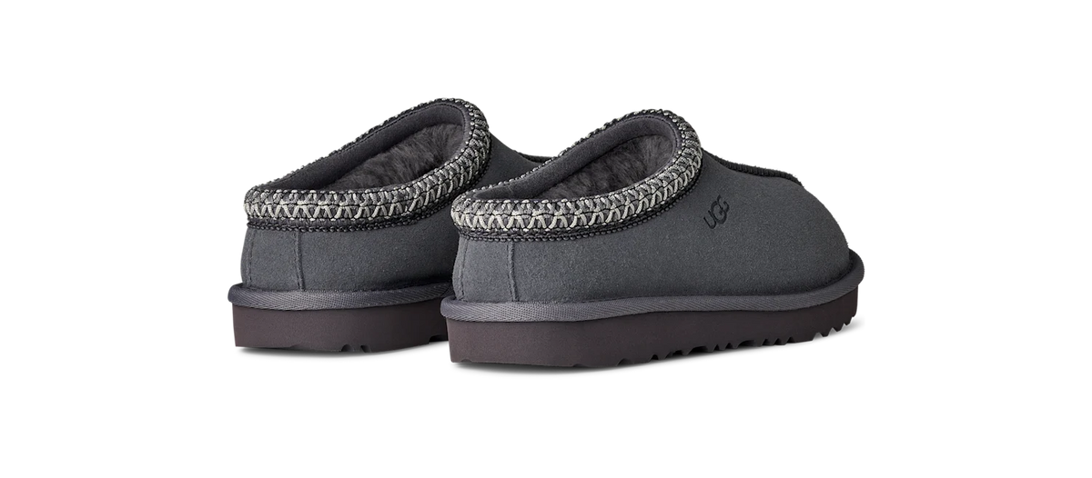 UGG Tasman II Slipper Obsidian (Kids)