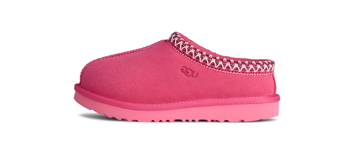 UGG Tasman II Slipper Pink Bloom (Kids)