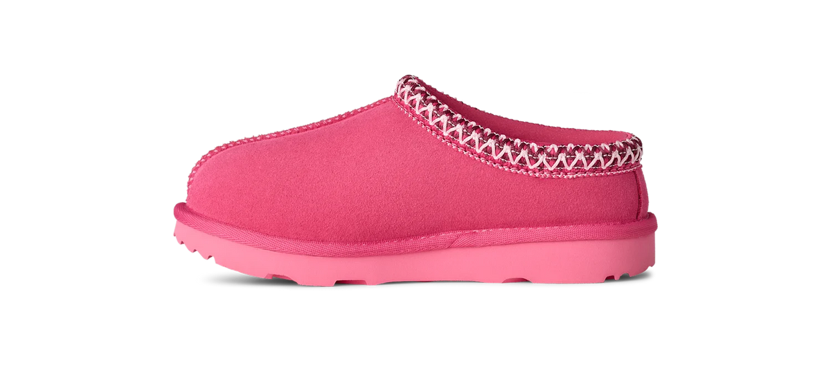 UGG Tasman II Slipper Pink Bloom (Kids)