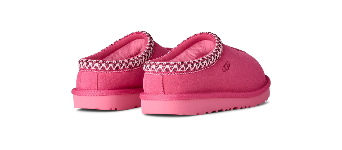 UGG Tasman II Slipper Pink Bloom (Kids)