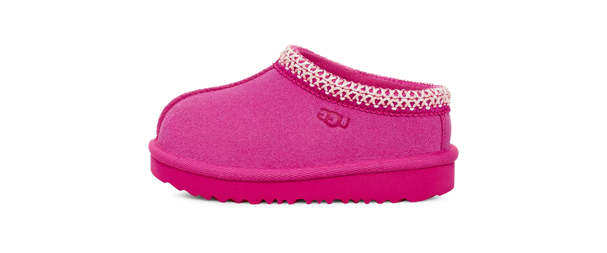UGG Tasman II Slipper Rock Rose (Toddler)