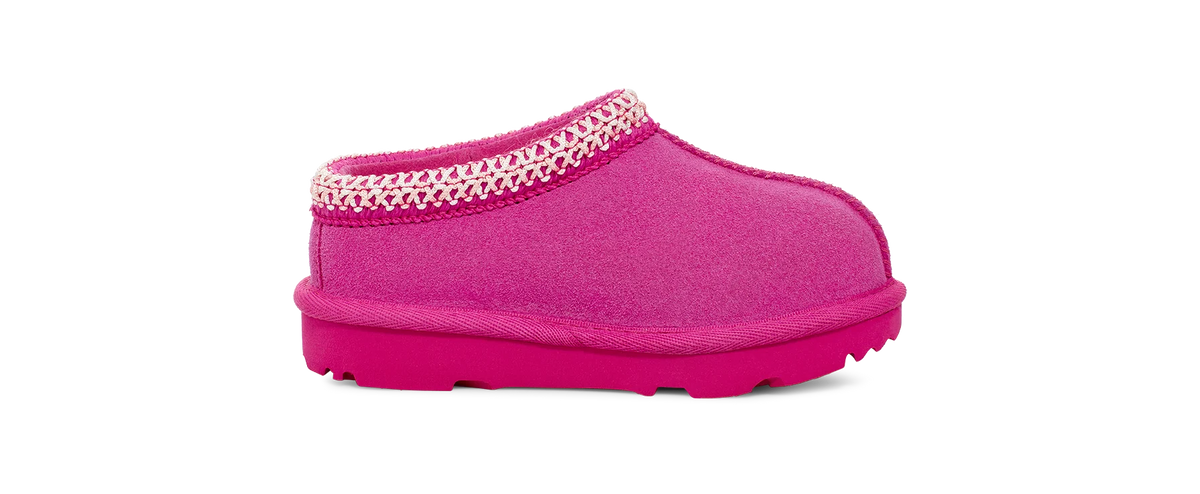 UGG Tasman II Slipper Rock Rose (Toddler)