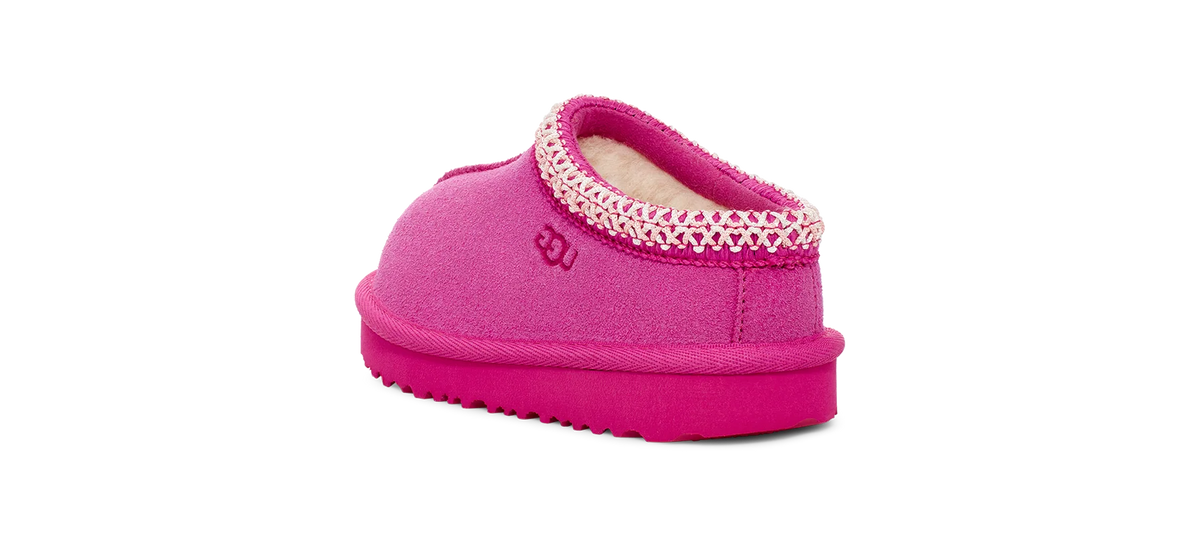 UGG Tasman II Slipper Rock Rose (Toddler)