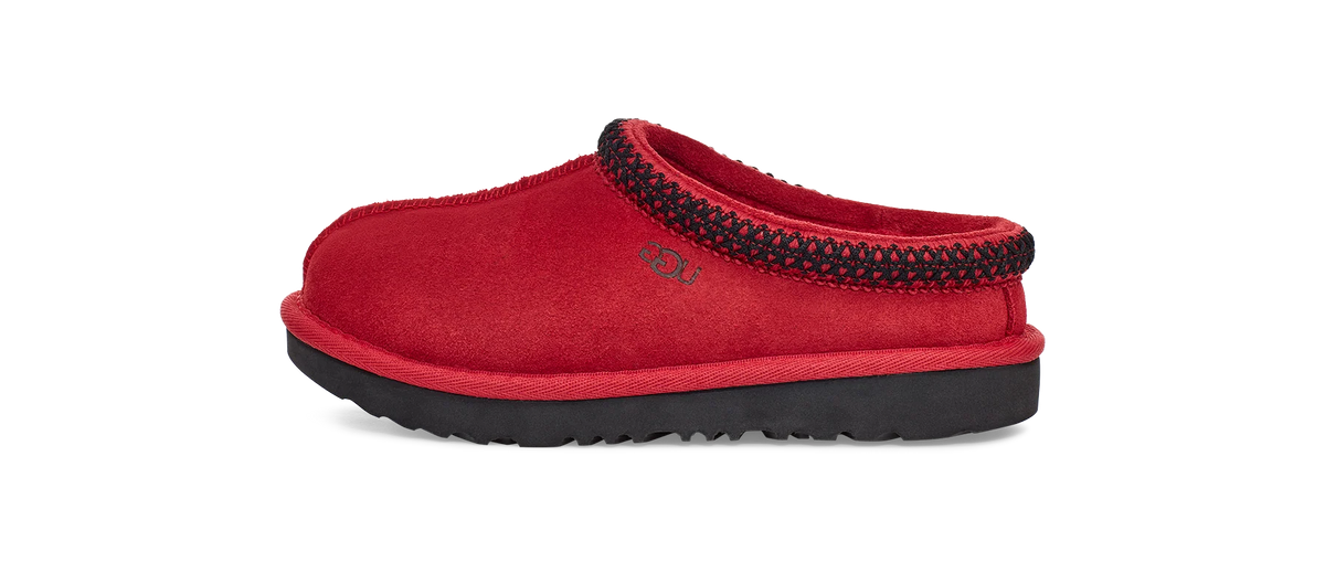 UGG Tasman II Slipper Samba Red (Kids)
