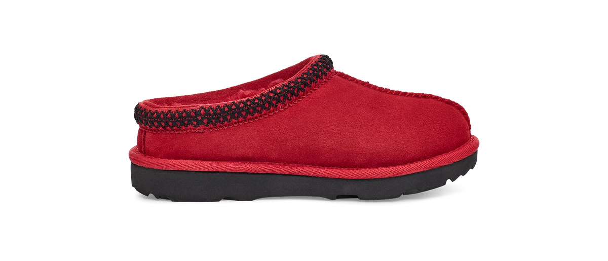 UGG Tasman II Slipper Samba Red (Kids)