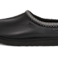 UGG Tasman LTHR Regen Slipper Black