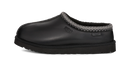 UGG Tasman LTHR Regen Slipper Black