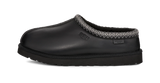 UGG Tasman LTHR Regen Slipper Black