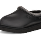 UGG Tasman LTHR Regen Slipper Black