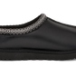 UGG Tasman LTHR Regen Slipper Black
