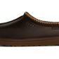 UGG Tasman LTHR Regen Slipper Ironwood