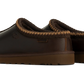 UGG Tasman LTHR Regen Slipper Ironwood