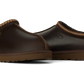 UGG Tasman LTHR Regen Slipper Ironwood