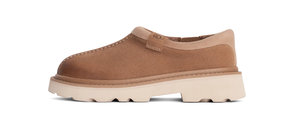 UGG Tasman Lug Chestnut