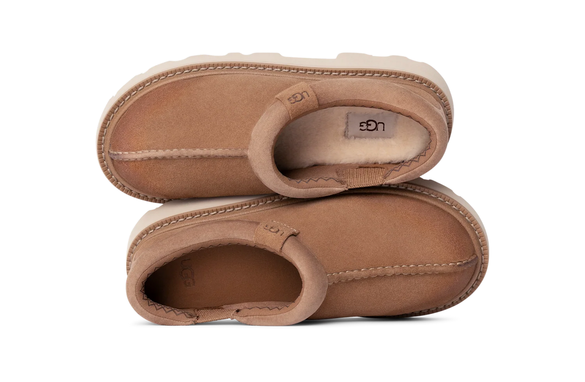 UGG Tasman Lug Chestnut